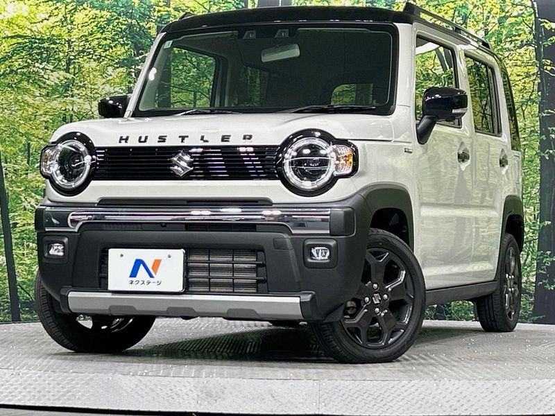 2025 Suzuki Hustler 5AA-MR92S (UW-6ab88a69836ec)[0]
