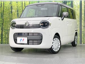 2025 Suzuki Wagon R Smile 5AA-MX91S