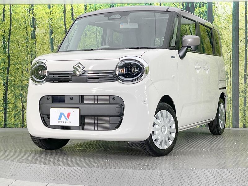 2025 Suzuki Wagon R Smile 5AA-MX91S (UW-6ab88a741a10b)[0]