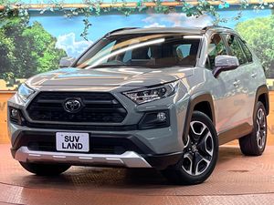 2021 Toyota RAV4 6BA-MXAA54