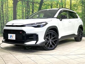 2025 Toyota Corolla Cross 6AA-MXGH15