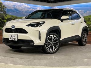 2020 Toyota Yaris Cross 6AA-MXPJ10