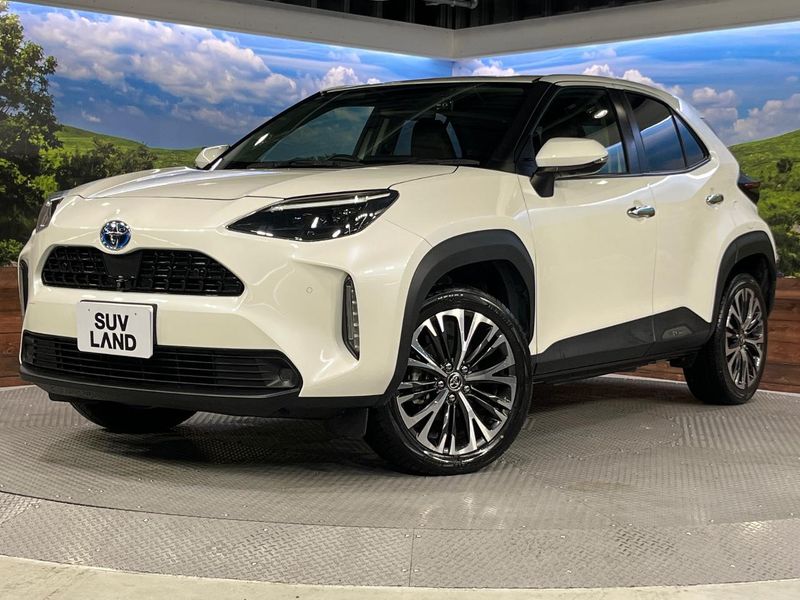2020 Toyota Yaris Cross 6AA-MXPJ10 (UW-6ab88a8b8a3f0)[0]