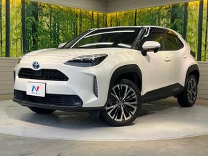2021 Toyota Yaris Cross 6AA-MXPJ10
