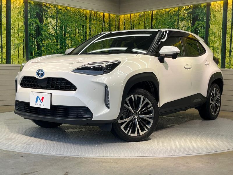 2021 Toyota Yaris Cross 6AA-MXPJ10 (UW-6ab88a8cd4b6f)[0]