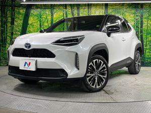 2023 Toyota Yaris Cross 6AA-MXPJ10