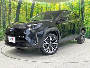 2023 Toyota Yaris Cross 6AA-MXPJ10
