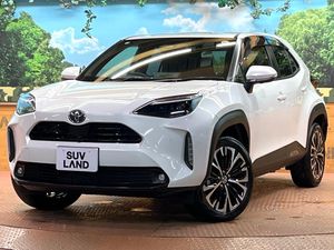 2024 Toyota Yaris Cross 6AA-MXPJ10