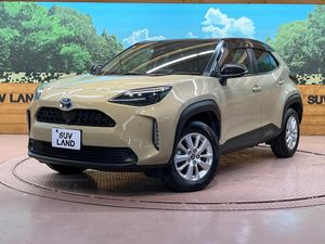 2023 Toyota Yaris Cross 6AA-MXPJ15