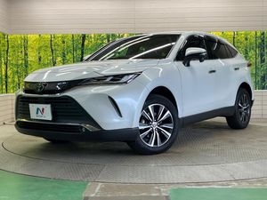 2024 Toyota Harrier 6BA-MXUA80