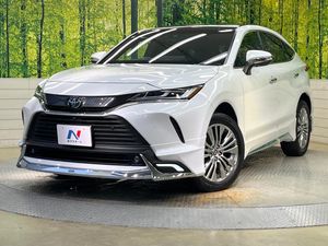 2024 Toyota Harrier 6BA-MXUA80