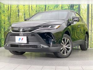 2025 Toyota Harrier 6BA-MXUA80