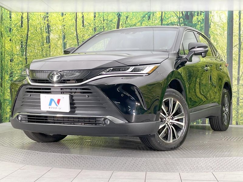 2025 Toyota Harrier 6BA-MXUA80 (UW-6ab88ab785395)[0]