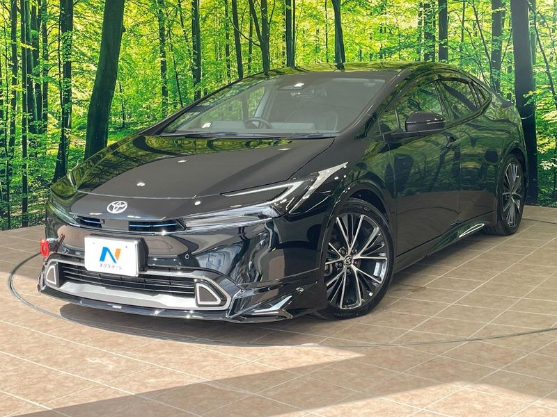 2023 Toyota Prius 6AA-MXWH60 (UW-6ab88abaa00e4)[0]