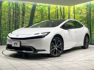 2023 Toyota Prius 6AA-MXWH60