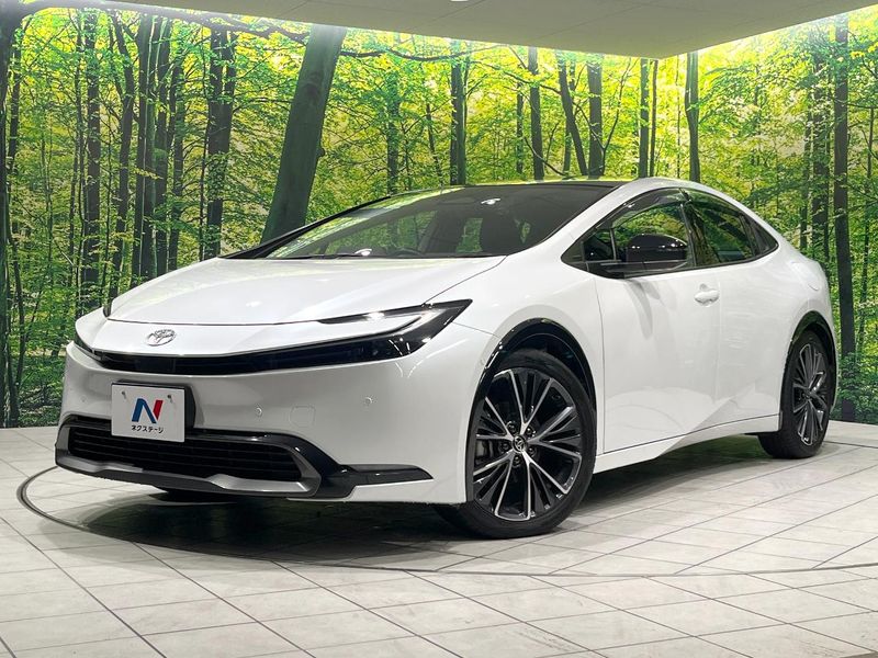 2023 Toyota Prius 6AA-MXWH60 (UW-6ab88abb9d5ea)[0]