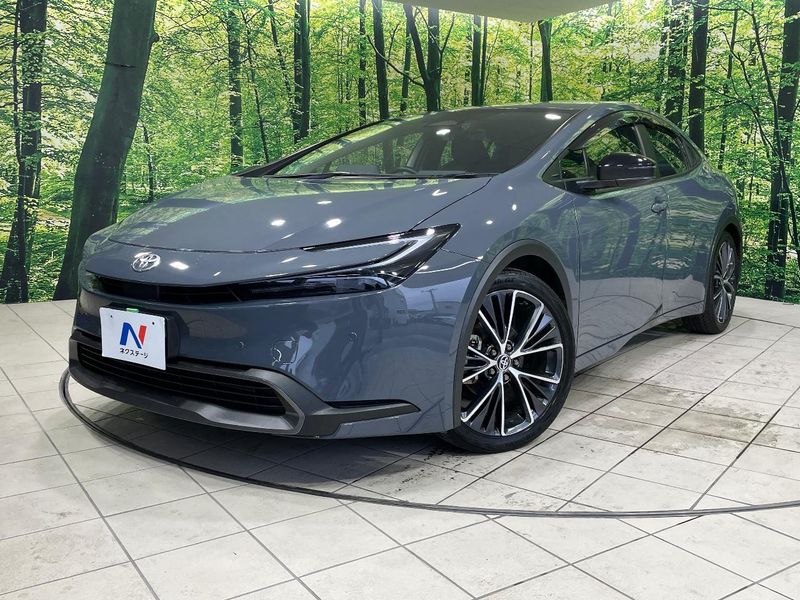 2023 Toyota Prius 6AA-MXWH60 (UW-6ab88abbd733c)[0]