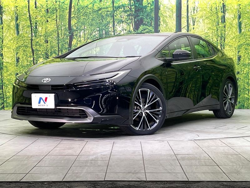 2023 Toyota Prius 6AA-MXWH60 (UW-6ab88abc5c8f5)[0]