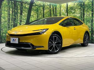 2024 Toyota Prius 6AA-MXWH60