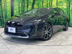 2025 Toyota Prius 6AA-MXWH60