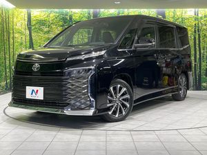 2022 Toyota Voxy 6BA-MZRA90W