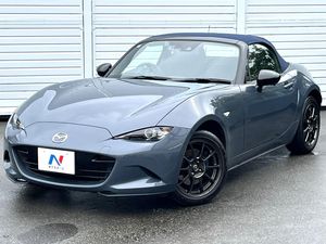 2022 Mazda Roadster 5BA-ND5RC