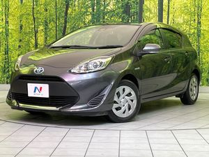 2019 Toyota Aqua DAA-NHP10