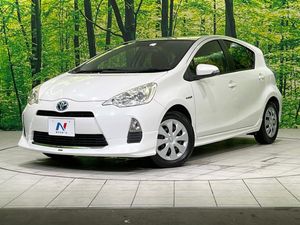 2013 Toyota Aqua DAA-NHP10