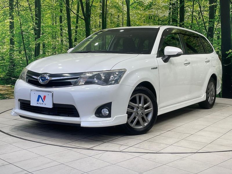 2013 Toyota Corolla Fielder DAA-NKE165G (UW-6ab88aefe75a4)[0]