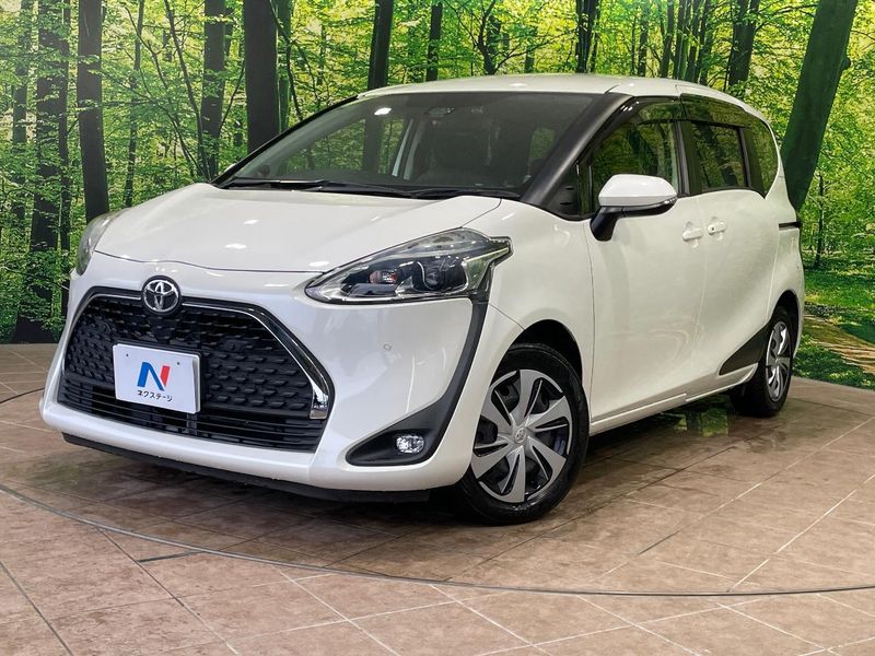 2018 Toyota Sienta DBA-NSP170G (UW-6ab88af575a4e)[0]