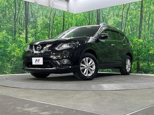 2016 Nissan X-Trail DBA-NT32