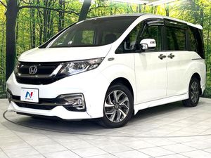 2016 Honda Stepwgn Spada DBA-RP4