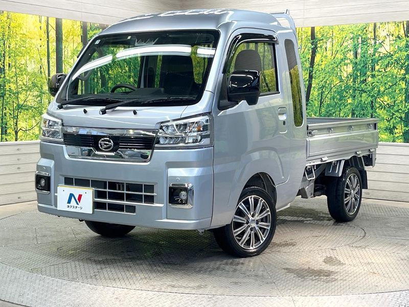 2022 Daihatsu Hijet Truck 3BD-S510P (UW-6ab88b37c361d)[0]