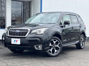 2016 Subaru Forester DBA-SJ5