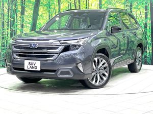 2026 Subaru Forester 5AA-SLG