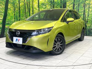 2022 Nissan Note 6AA-SNE13