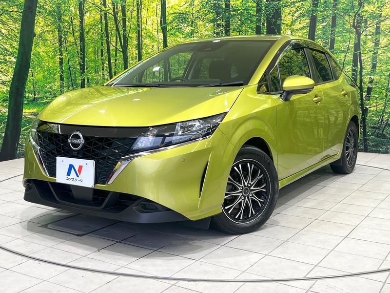 2022 Nissan Note 6AA-SNE13 (UW-6ab88b4b015b7)[0]