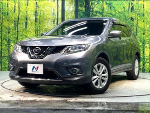 2014 Nissan X-Trail DBA-T32
