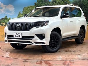 2022 Toyota Land Cruiser Prado 3BA-TRJ150W