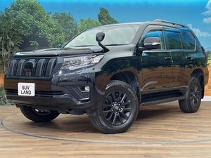 2022 Toyota Land Cruiser Prado 3BA-TRJ150W