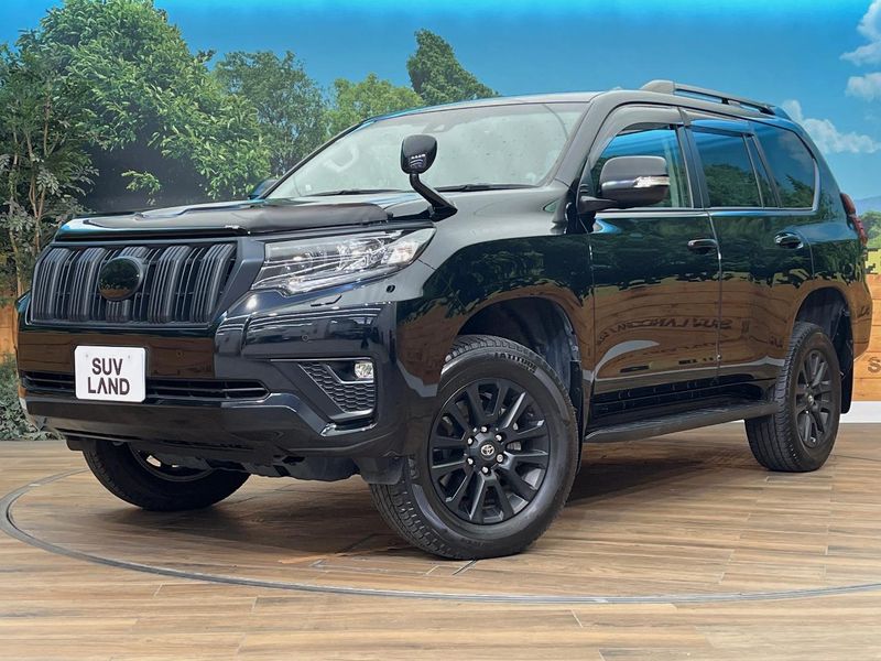 2022 Toyota Land Cruiser Prado 3BA-TRJ150W (UW-6ab88b5ac5ec0)[0]