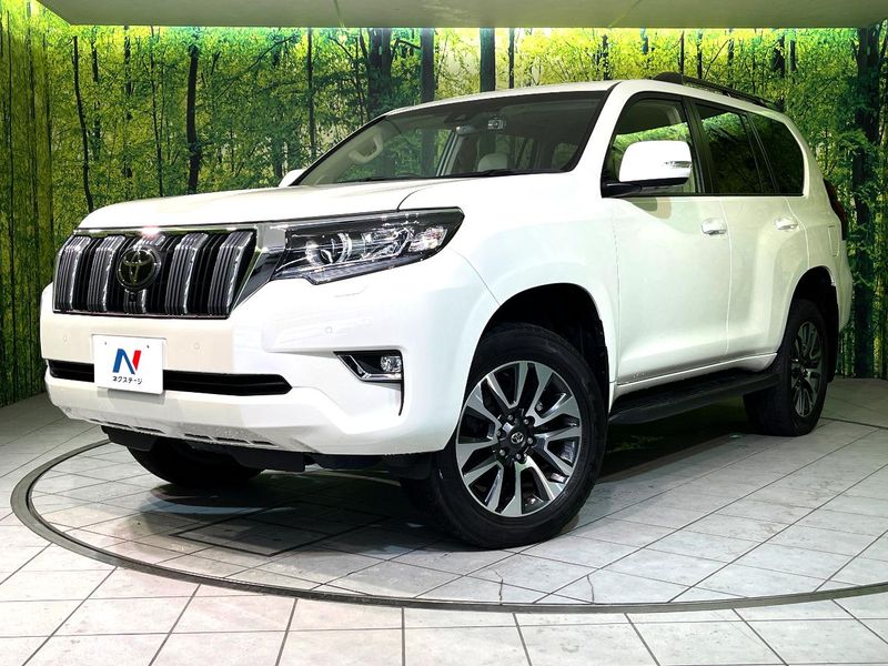 2023 Toyota Land Cruiser Prado 3BA-TRJ150W (UW-6ab88b5c2b8c3)[0]