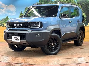 2026 Toyota Land Cruiser FJ 3BA-TRJ240W