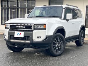 2024 Toyota Land Cruiser 250 3BA-TRJ250W