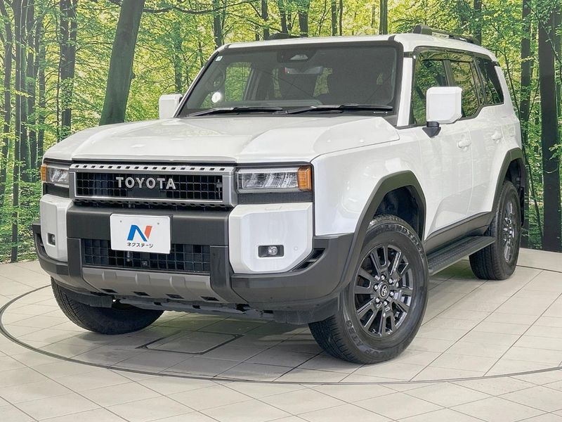 2025 Toyota Land Cruiser 250 3BA-TRJ250W (UW-6ab88b66a47c3)[0]