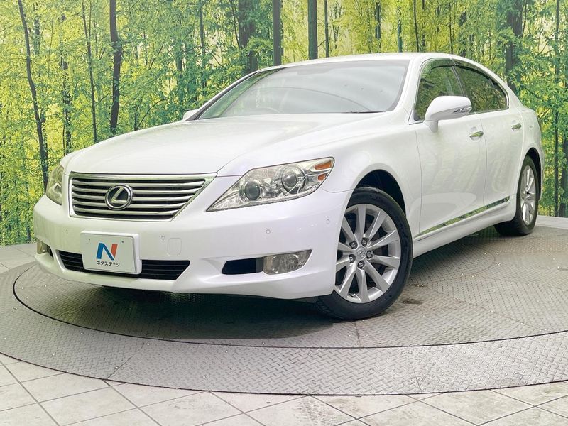 2010 Lexus LS DBA-USF40 (UW-6ab88b6cd96a9)[0]