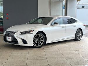 2019 Lexus LS DBA-VXFA50