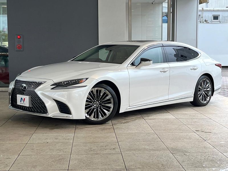 2019 Lexus LS DBA-VXFA50 (UW-6ab88b838a955)[0]