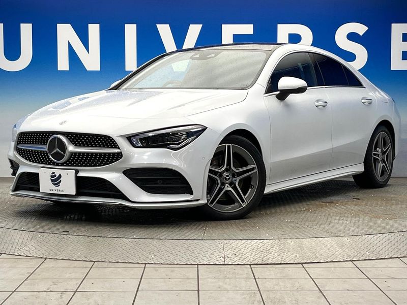 2020 Mercedes Benz CLA Class 3DA-118312M (UW-6ab88b840bea7)[0]