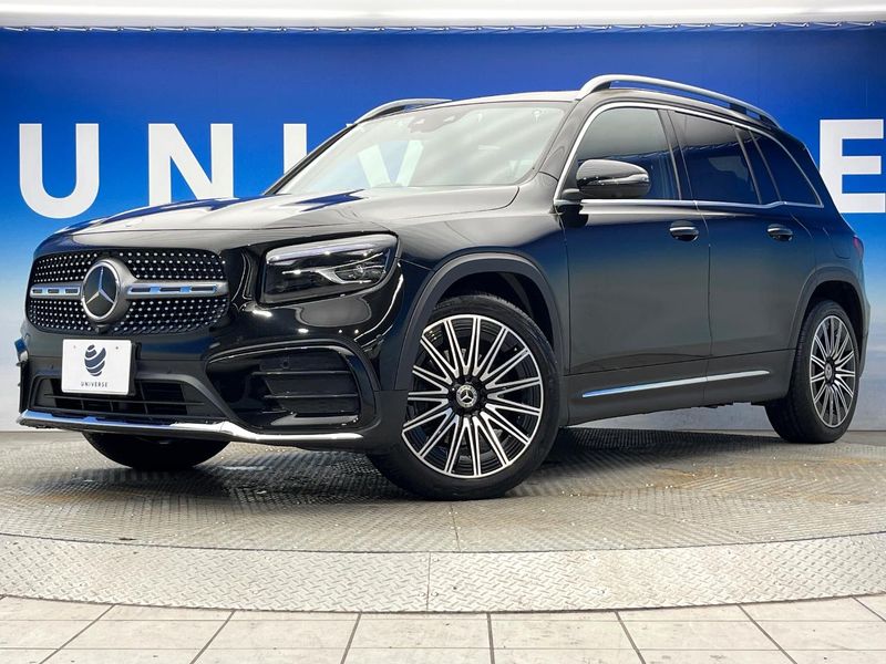 2023 Mercedes Benz GLB 3DA-247613M (UW-6ab88b86ab251)[0]